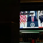Trump on TV