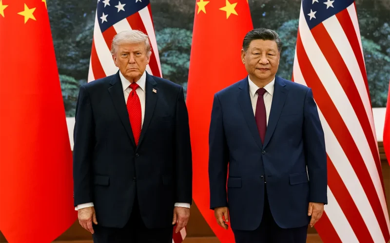 Trump’s ‘cordial’ Beijing trip has not changed superpower rivalry