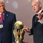 Trump_Gianni Infantino