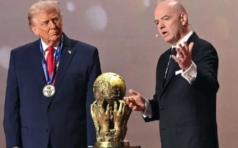 A football World Cup is a global cultural exchange. How will that work in Trump’s America?