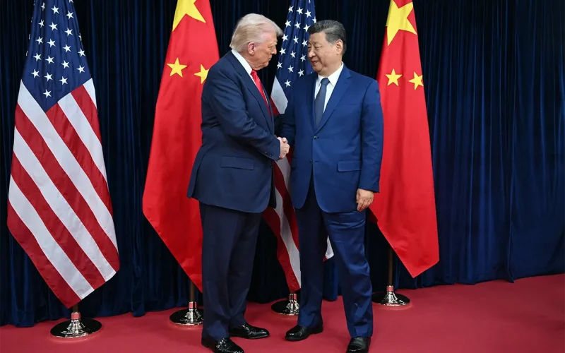 Trump‑Xi summit: 3 ways the US and China can compete without going to war