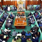 Uganda parliament