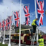 More than just a critical blow to Keir Starmer and Labour, local votes signal a dis‑United Kingdom Union flags_Parliament Square_London