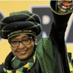 Winnie Mandela