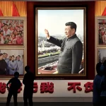 Xi Jinping_Poster_Beijing
