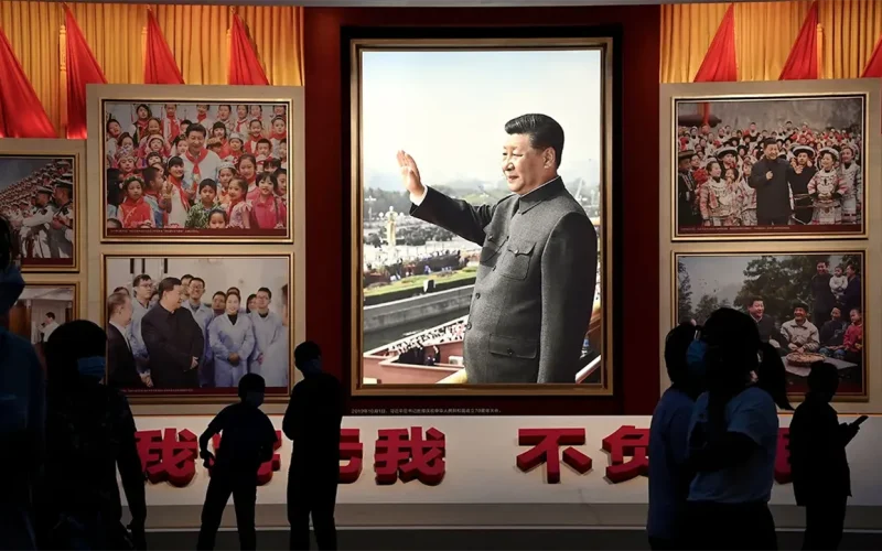 Is Beijing the world’s ‘living room’? China is enjoying the global stage, but there are limits to its influence