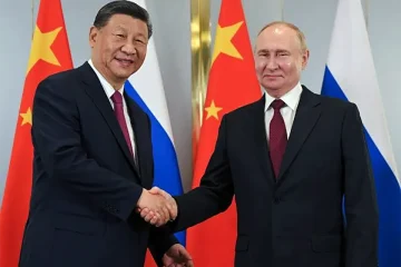 Beijing bonds: Xi and Putin deepen the BRICS axis as the multipolar order takes shape
