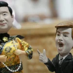 Xi and Trump