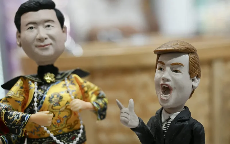 Trump‑Xi summit will be no ‘Nixon in China’ moment – that they are talking is enough for now