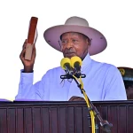 Yoweri Museveni