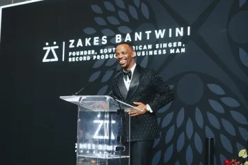 From the studio to the stage of nation-building: Zakes Bantwini’s foundation is a gift to South Africa’s future