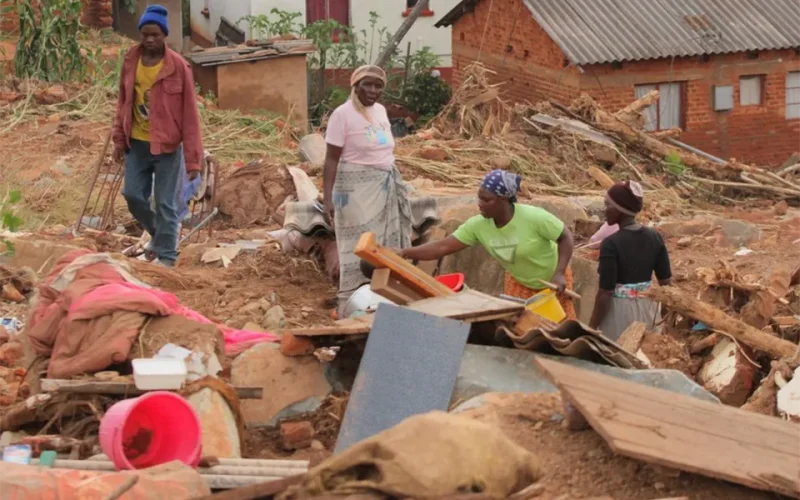 Climate disasters don’t just destroy homes, they change lives forever. We spoke with cyclone survivors in Zimbabwe