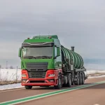 diesel truck