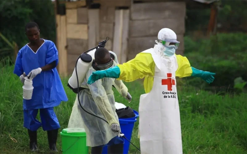 Race against time: Scientists hunt for Ebola vaccine as Bundibugyo outbreak spreads across eastern DRC