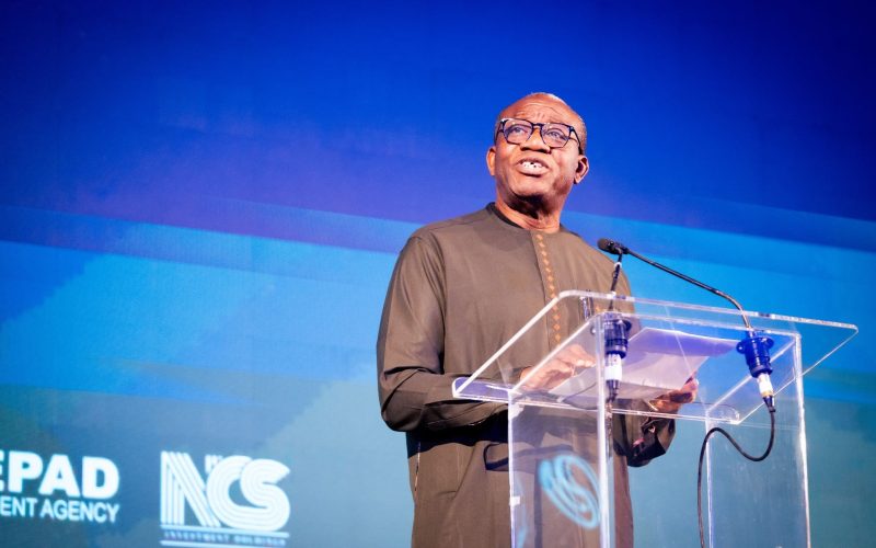 Sovereignty outsourced, solidarity betrayed: Fayemi fires a warning shot at Africa’s conscience
