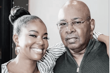 Ashes, vines & vows: Gabrielle Union’s mission of love to the Mother City