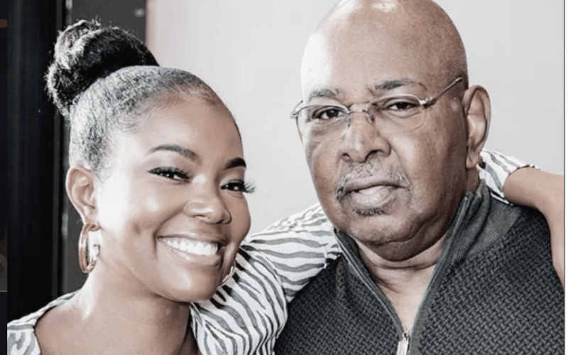Ashes, vines & vows: Gabrielle Union’s mission of love to the Mother City