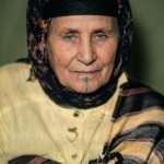 mahir's grandmother
