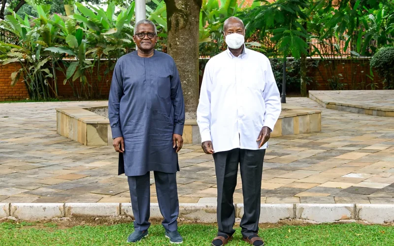 Dangote’s multibillion dollar East Africa refinery dream gathers momentum — and powerful enemies