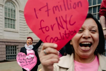 How generations of nannies and cleaners fought for — and won — their rights