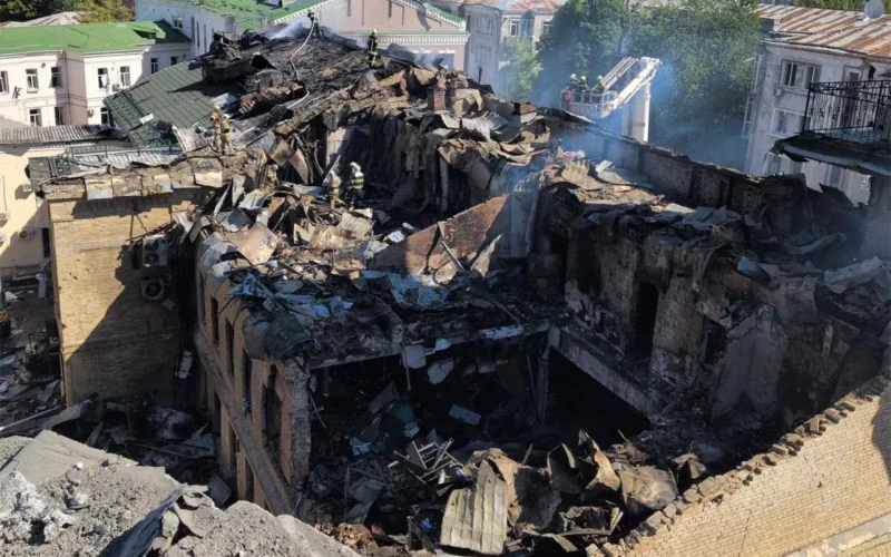 When wars destroy heritage, women lose more than monuments – new research
