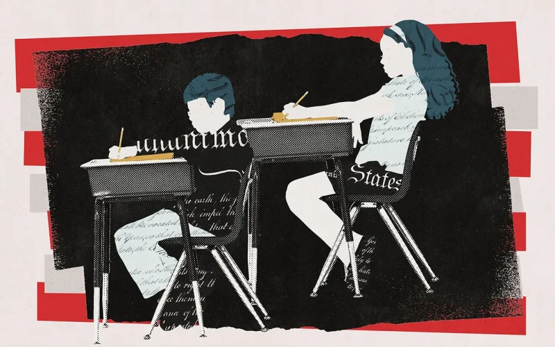 The United States is turning 250 years old. For history teachers, it’s a complicated lesson