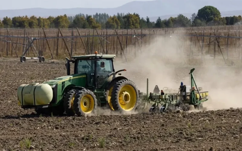 80% of Africa’s fertiliser is imported: how food systems can adapt to the Iran shock