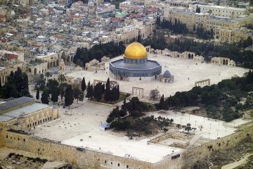 Eight nations jointly condemn Israeli settler incursions into Al-Aqsa mosque