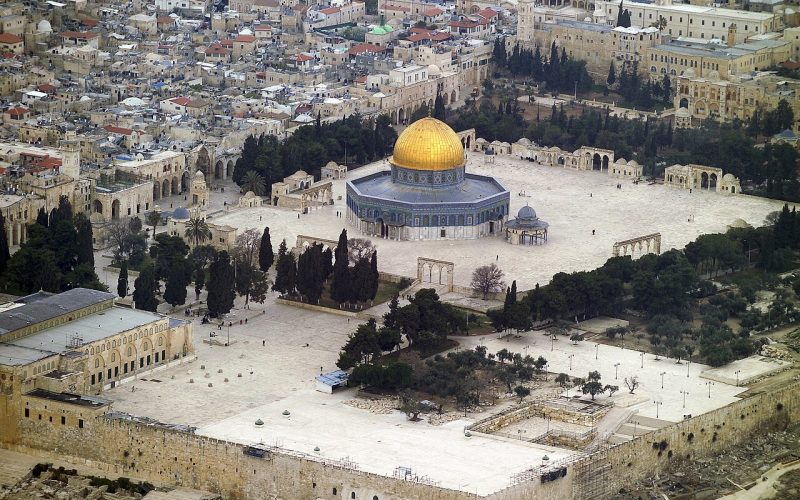 Eight nations jointly condemn Israeli settler incursions into Al-Aqsa mosque