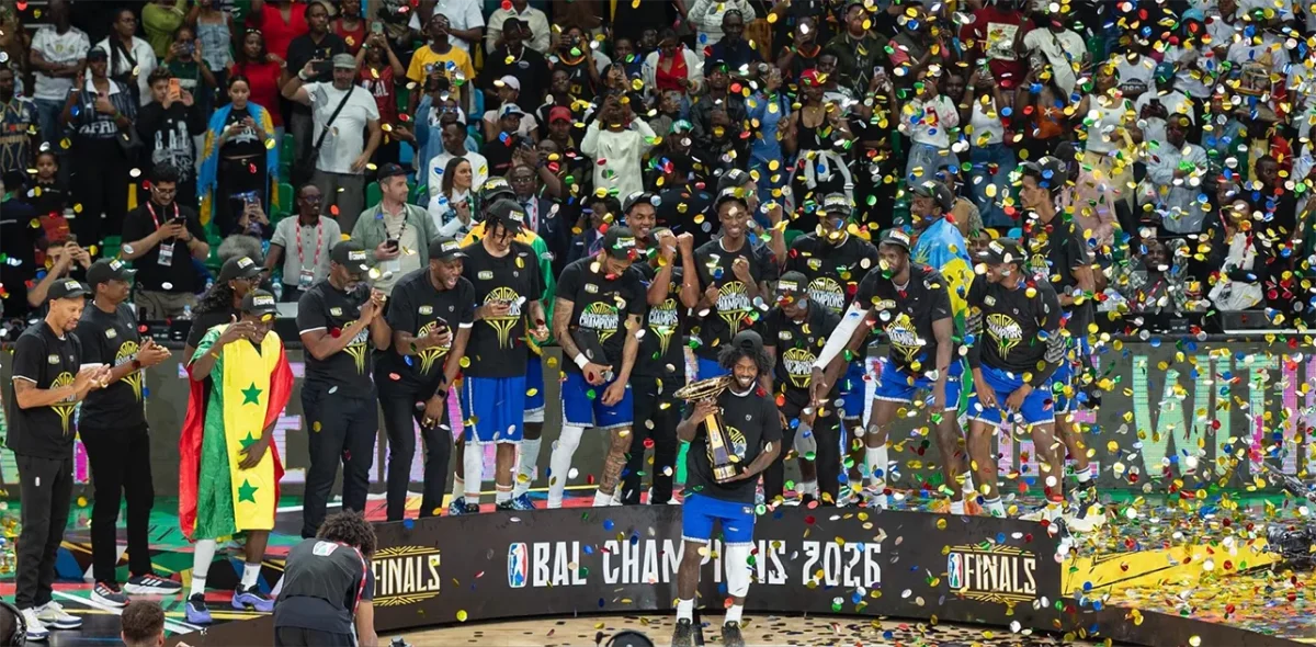 RSSB Tigers roar to historic BAL title