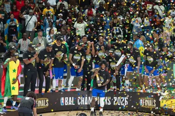 RSSB Tigers roar to historic BAL title