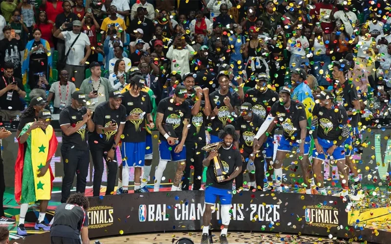 RSSB Tigers roar to historic BAL title