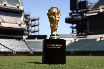 Hostile at the gate: how the world’s greatest football tournament turned its back on Africa