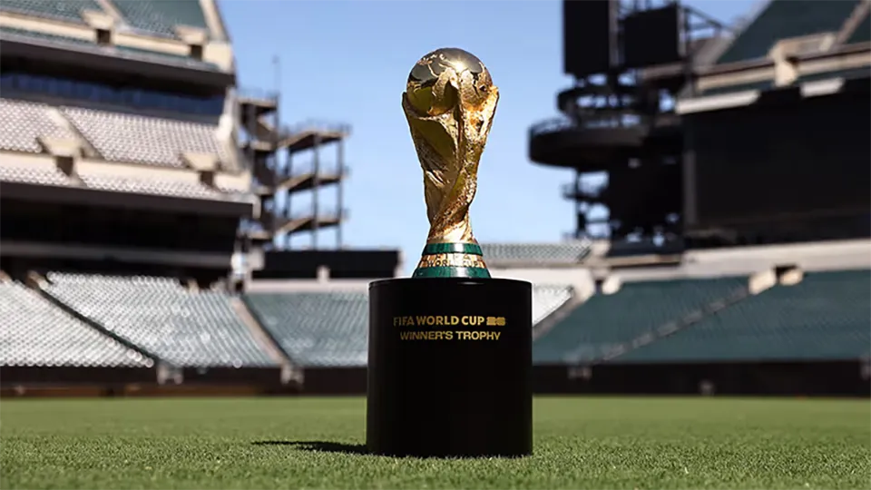 Hostile at the gate: how the world’s greatest football tournament turned its back on Africa