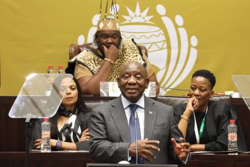 Ramaphosa’s Royal Gambit: Kings, Queens Drawn Into Last-Ditch Push to Defuse SA’s Migration Powder Keg
