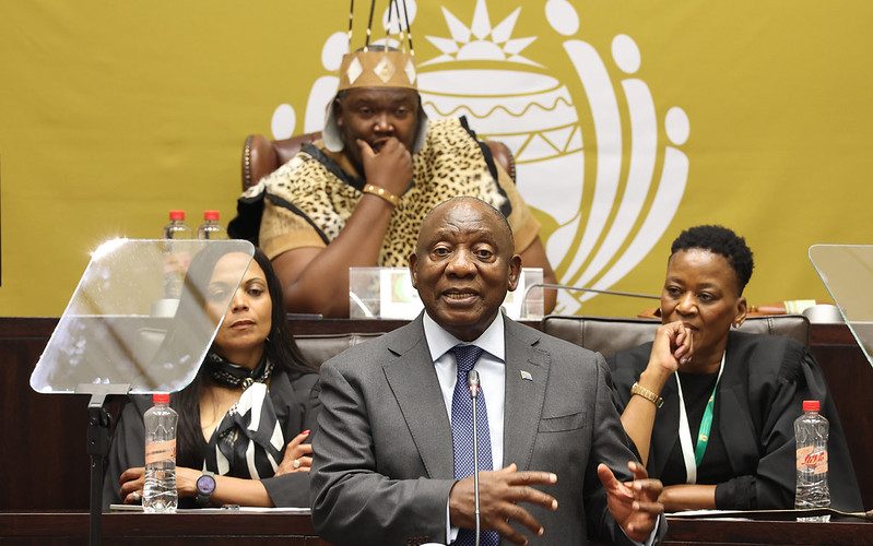 SA: Kings, Queens Drawn Into Last-Ditch Push to Defuse Migration Powder Keg