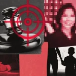 Mothering as a judge in an era of death threats