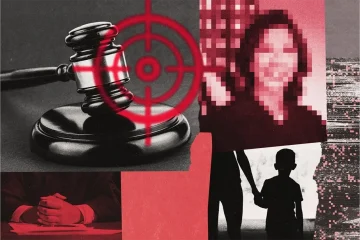 Mothering as a judge in an era of death threats