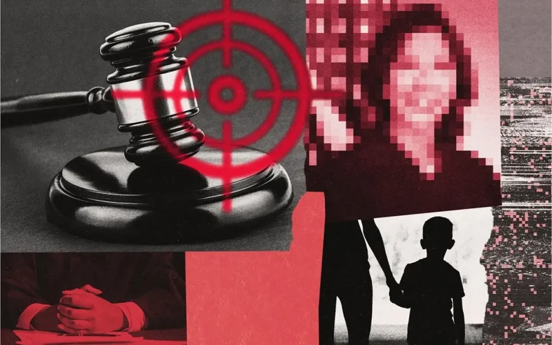 Mothering as a judge in an era of death threats