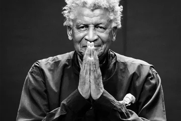 Pianist Abdullah Ibrahim crafted a magnificent new culture for South Africa