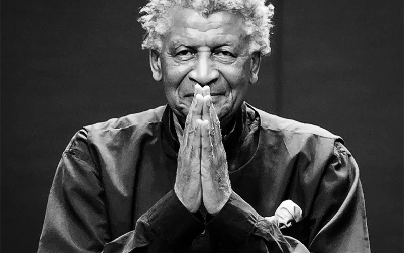 Pianist Abdullah Ibrahim crafted a magnificent new culture for South Africa