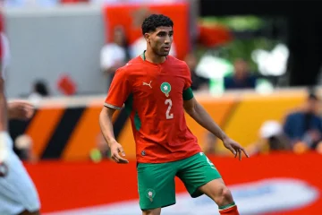 Africa footballer of the year – PSG, Morocco’s Hakimi – to stand trial for rape