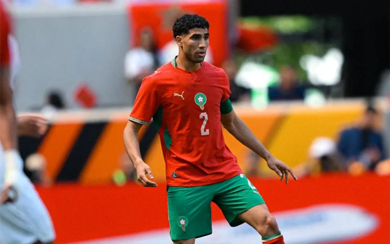 Africa footballer of the year – PSG, Morocco’s Hakimi – to stand trial for rape