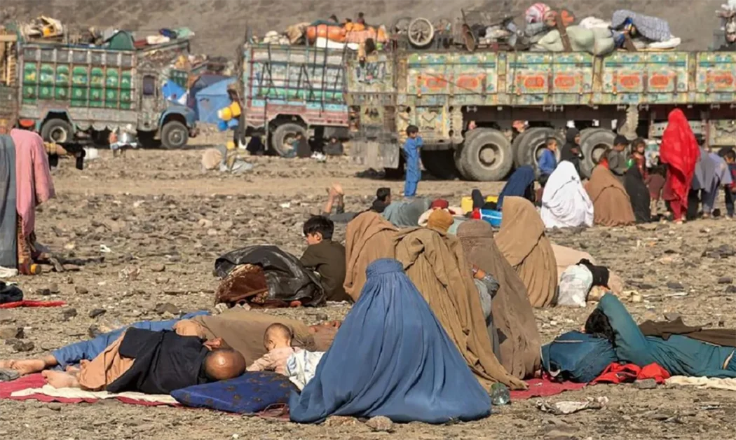 Afghanistan’s slow-motion collapse: drought, starvation and the silent cost of women’s exclusion