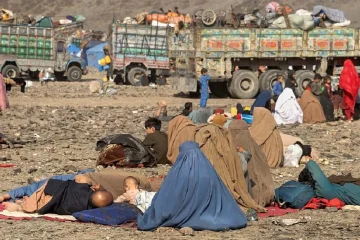 Afghanistan’s slow-motion collapse: drought, starvation and the silent cost of women’s exclusion