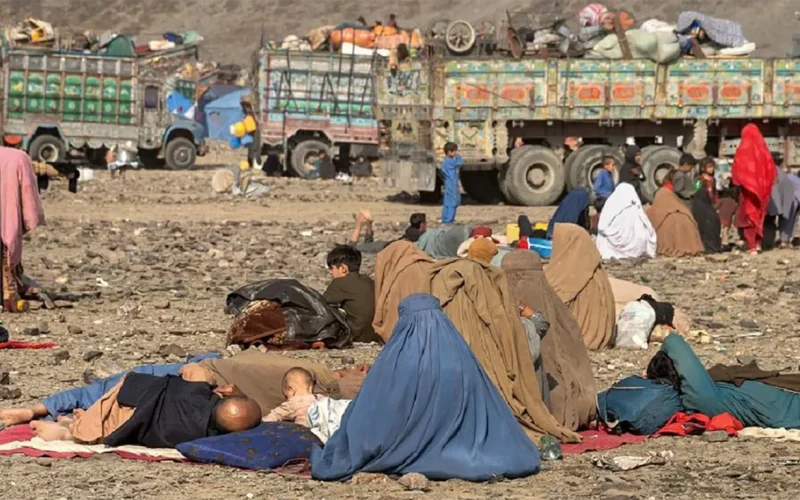 Afghanistan’s slow-motion collapse: drought, starvation and the silent cost of women’s exclusion