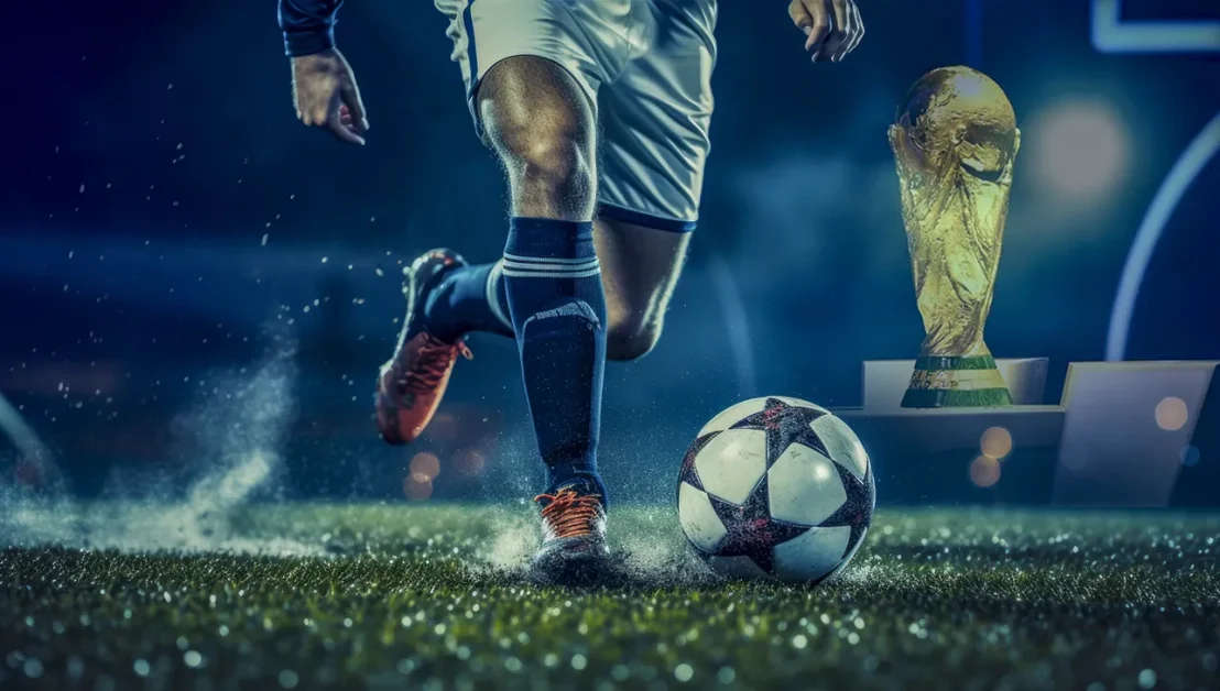 Africa marks record World Cup as referee row sustains solidarity wave