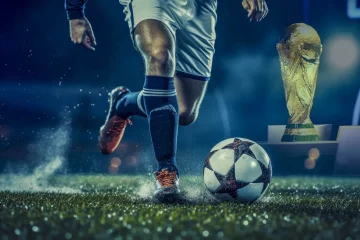 Africa marks record World Cup as referee row sustains solidarity wave