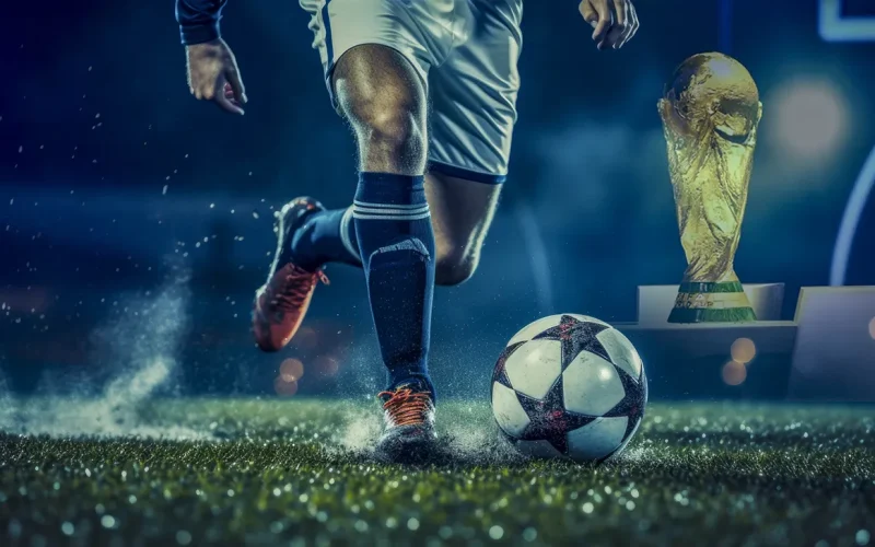Africa marks record World Cup as referee row sustains solidarity wave