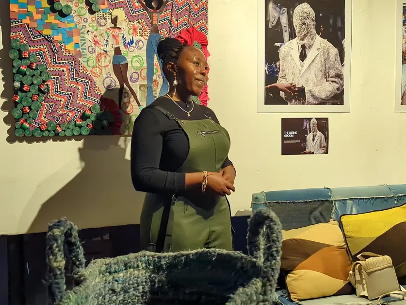 This filmmaker is shifting our views on trash
